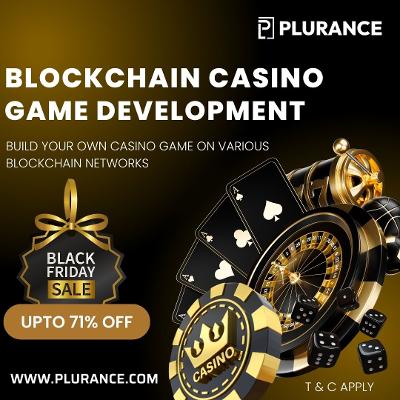 Black Friday Jackpot: Score Big with Up to 71% Off Casino Game Development